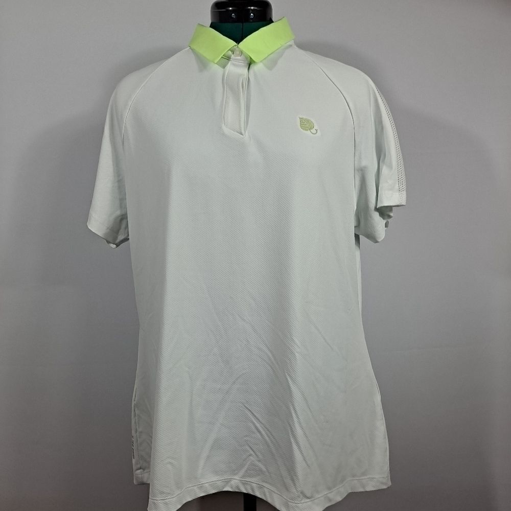 Under Armour ladies golf polo NWT‎